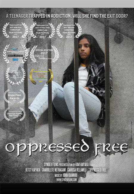 Oppressed-Free-Short Film_Syndeo Toronto